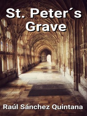 cover image of St. Peter's Grave